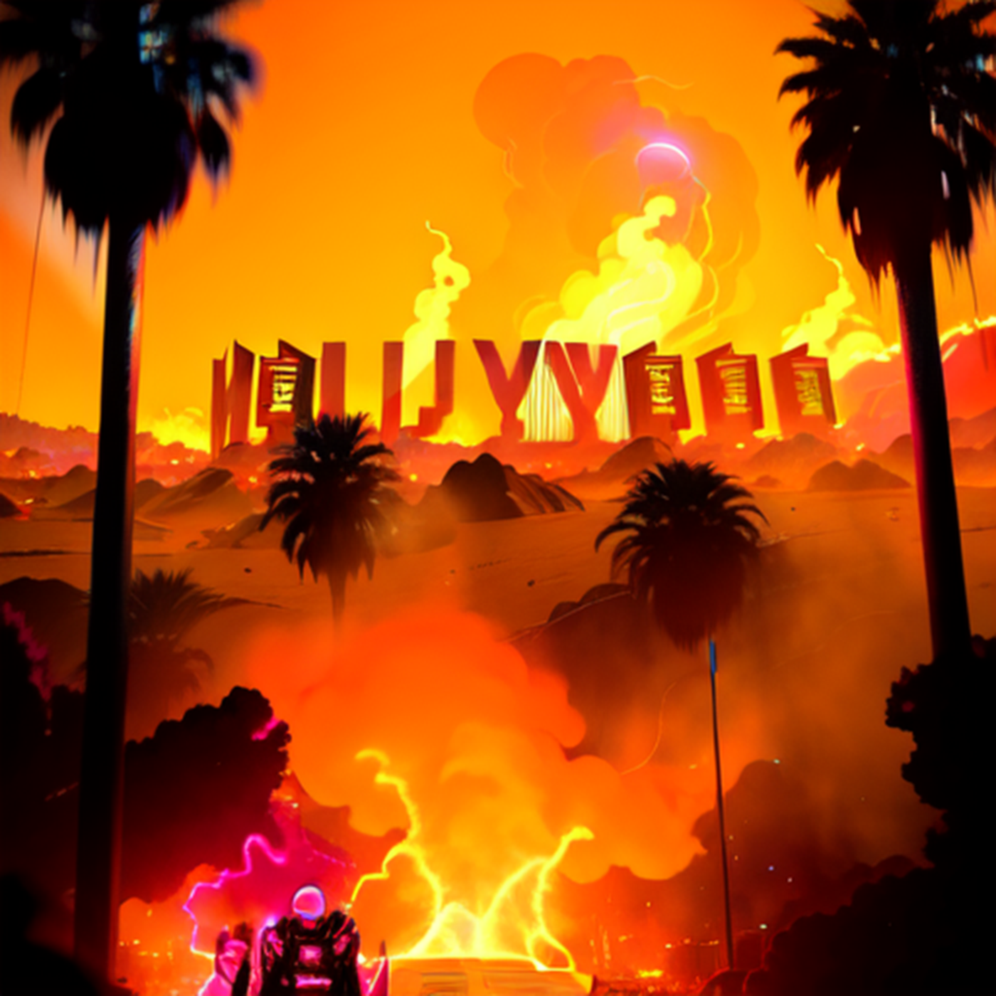 Ep. 0277: Californication Conflagration (w/Alex Von Sternberg)