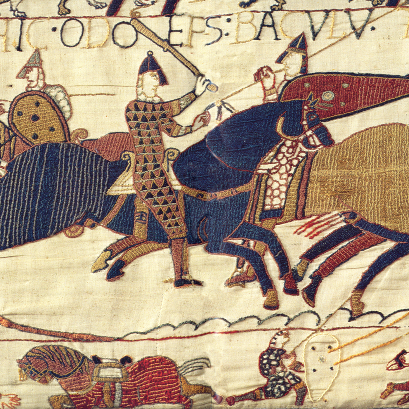 DHP Ep. 122 Reissue: Principal Ruffian & Chief Among Plunderers: The Norman Conquest of England